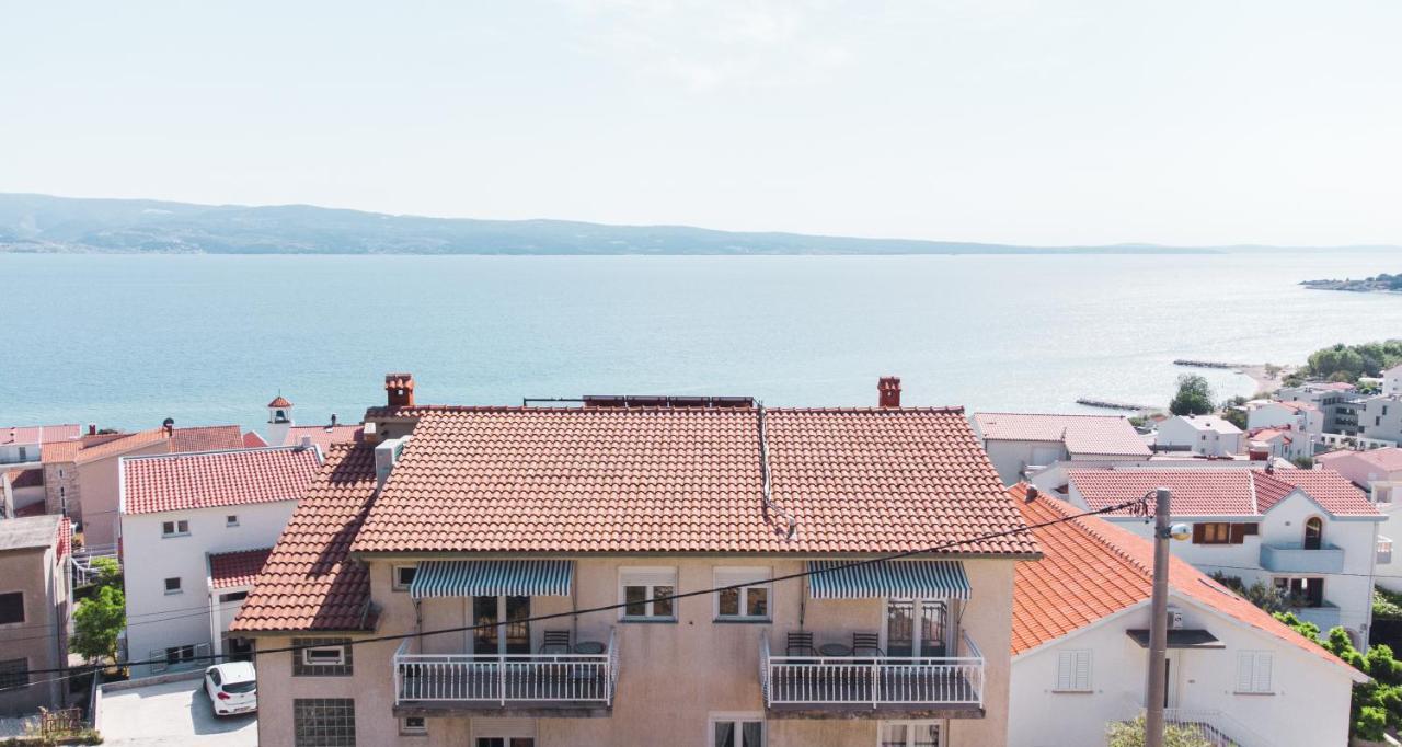 Sea And Mountain View Apartments Duce Exterior photo